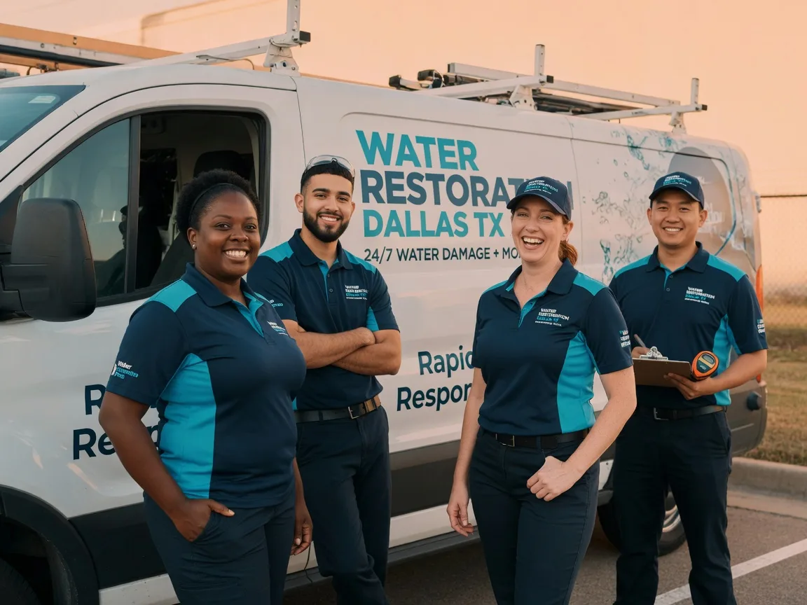 Emergency Water Damage Restoration company in Boston, NY